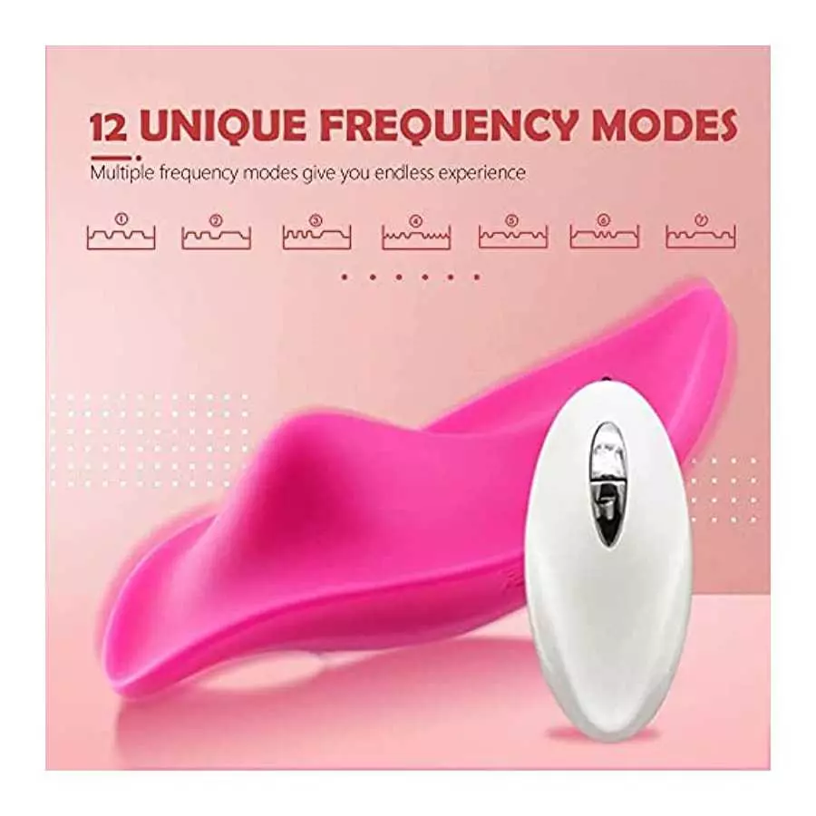 Wearable Panty Vibrator with Remote Control 9 Modes Yindi Vibrator - Rechargeable G-spot Vibrator Female Nipple Suction Cup Elec