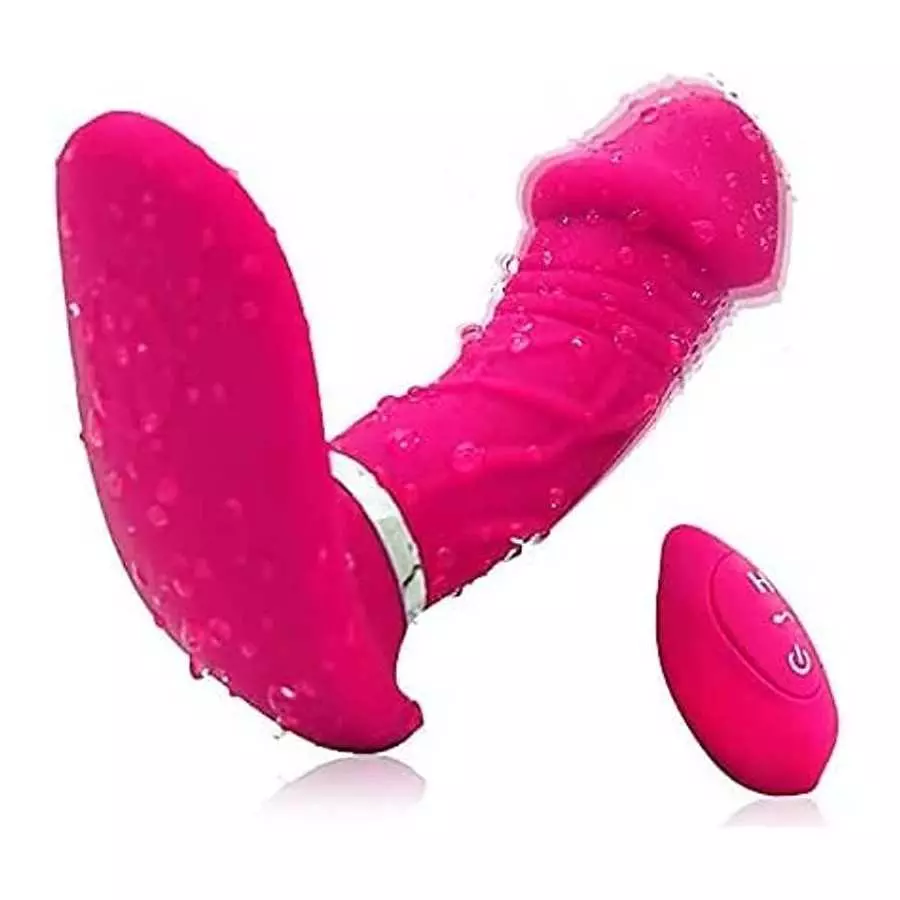 Remote Control Panty Wearable Panty Vibrator Vibrator Rechargeable Waterproof Band 10 Vibration Modes Adult Sex Toys for Women Remote Control Panty Wearable Panty Vibrator Vibrator Rechargeable Waterproof Band 10 Vibration Modes Adult Sex Toys for Women