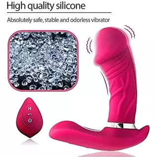 Remote Control Panty Wearable Panty Vibrator Vibrator Rechargeable Waterproof Band 10 Vibration Modes Adult Sex Toys for Women Remote Control Panty Wearable Panty Vibrator Vibrator Rechargeable Waterproof Band 10 Vibration Modes Adult Sex Toys for Women