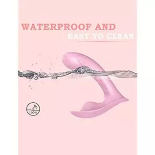 Adult Sex Toys for Women Pleasure,Rechargeable Wearable Panty Vibrators for Women Couples, Butterfly Vibrator with 10 Vibrating Adult Sex Toys for Women Pleasure,Rechargeable Wearable Panty Vibrators for Women Couples, Butterfly Vibrator with 10 Vibrating