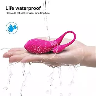 G-Spot Vibrator, Female Adult Sex Toys Wearable Panty Vibrator Vibrating Eggs Clitorals Stimulator for Women Clitoris Stimulator