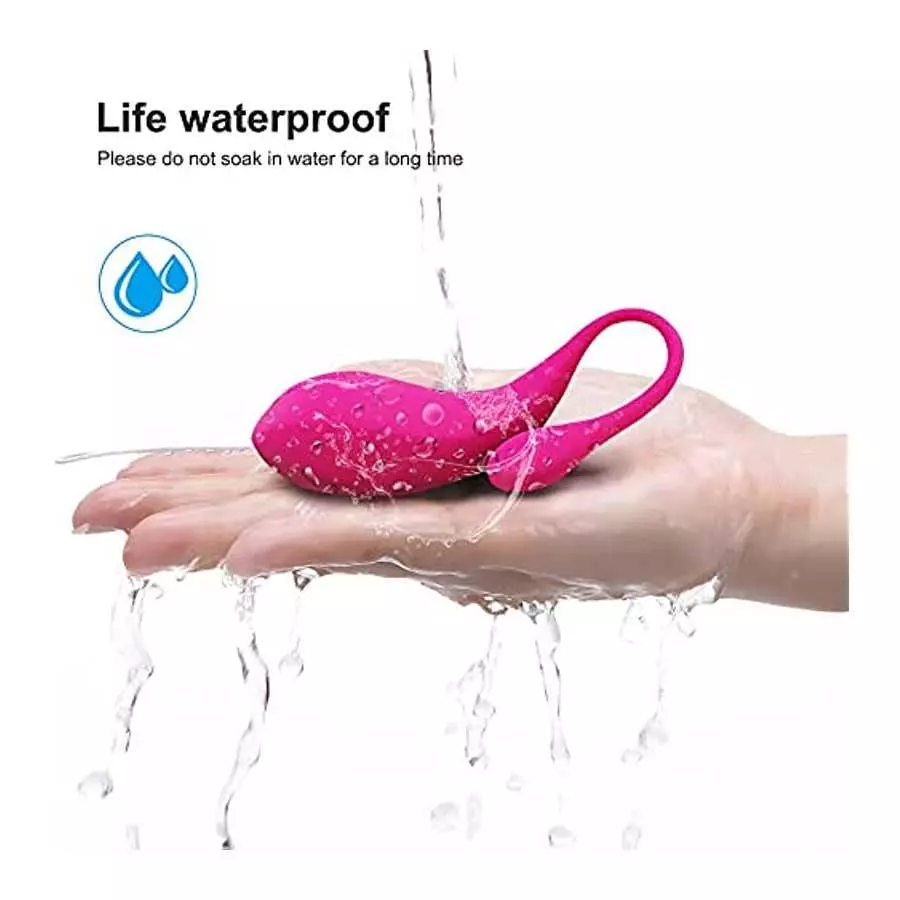 G-Spot Vibrator, Female Adult Sex Toys Wearable Panty Vibrator Vibrating Eggs Clitorals Stimulator for Women Clitoris Stimulator