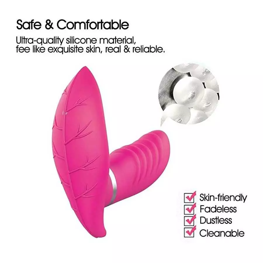 2023 Adult Sex Toys for Women - Vibrating Panties with App＆Remote Control Vibrators with 10 Powerful Thrusting Sex Toy for Women