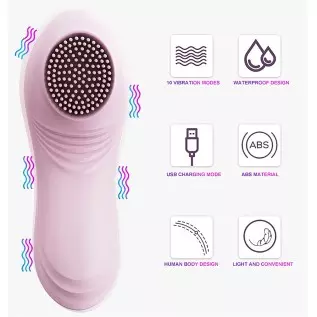 Butterfly Remote Control Panty Wearable Vibrator, Vibrators Adullt/Woman Sex Toys, Discreet Clitoralis Vibrator Womens Bluetooth