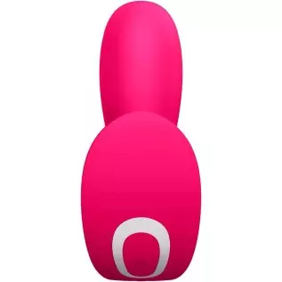 Satisfyer Top Secret+ Wearable Vibrator with App - Butterfly Vibrator, Panty Vibrator, G-spot and Anal Stimulation, Sex Toys for Satisfyer Top Secret+ Wearable Vibrator with App - Butterfly Vibrator, Panty Vibrator, G-spot and Anal Stimulation, Sex Toys for