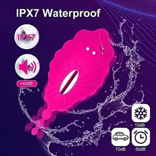 Couples Vibrator Wearable Panty Clitoral Butterfly Vibrator with Remote Control Rechargeable Waterproof Panties Vibrator Couples Vibrator Wearable Panty Clitoral Butterfly Vibrator with Remote Control Rechargeable Waterproof Panties Vibrator