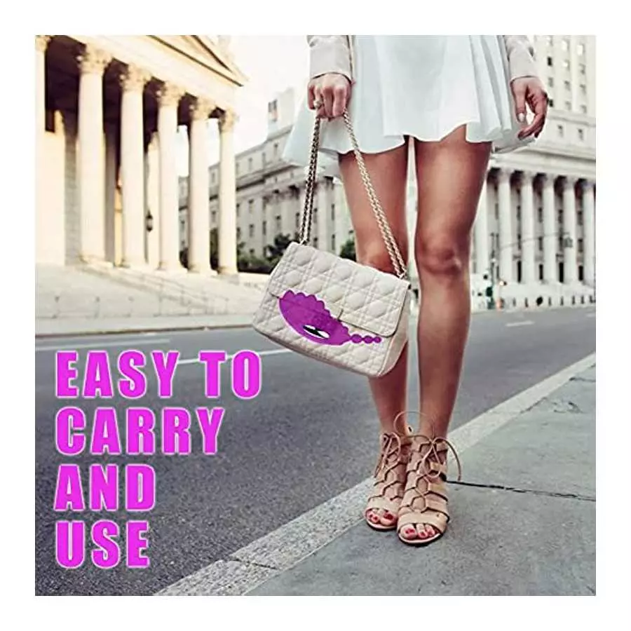 Remote Control Vibrator for Panties, Sex Toys Butterfly Vibrators for Women with 10 Vibration Modes, Waterproof Wearable Clitora