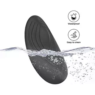 Remote Control Vibrant for Panties, Adult Sex Toys & Games, Remote Vibrator, Wearable Panty Vibrator with Wireless Remote Contro