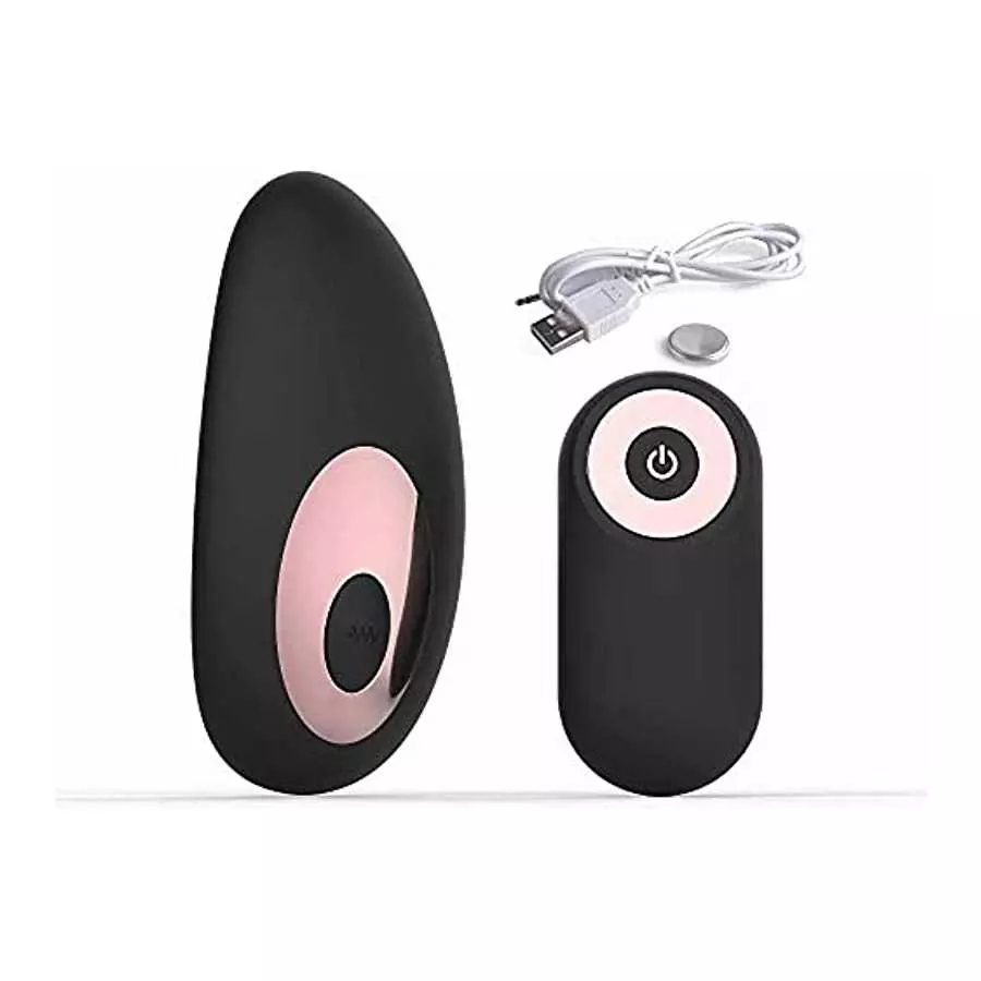 Remote Control Vibrant for Panties, Adult Sex Toys & Games, Remote Vibrator, Wearable Panty Vibrator with Wireless Remote Contro
