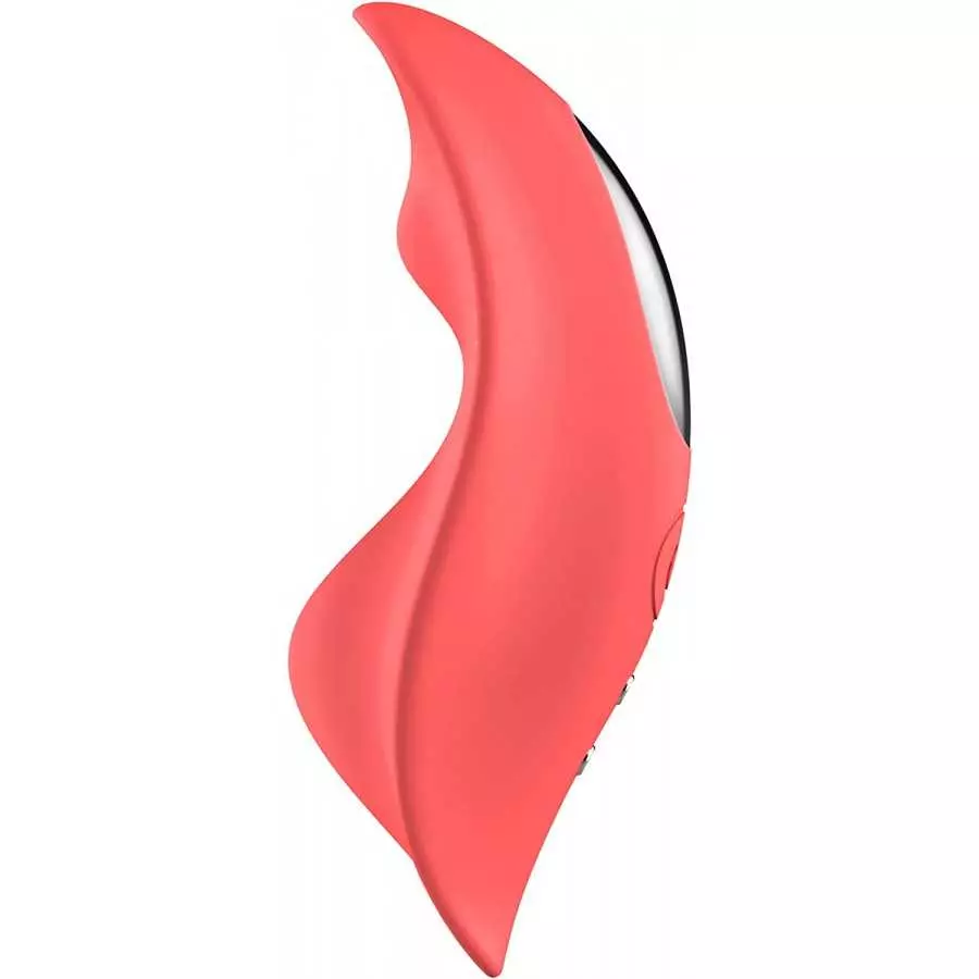 Luv Inc Panty Vibe - Wearable Panty Vibrator with Remote Control Wireless Panties Vibrating Eggs Low Noise 10 Vibration Modes Qu Luv Inc Panty Vibe - Wearable Panty Vibrator with Remote Control Wireless Panties Vibrating Eggs Low Noise 10 Vibration Modes Qu