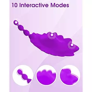 2022 Wearable Panty Vibrator with Remote Control for Women,G-Spot Stimulator Mini Vibrating Eggs Remote Vibrator Control 10 Mode 2022 Wearable Panty Vibrator with Remote Control for Women,G-Spot Stimulator Mini Vibrating Eggs Remote Vibrator Control 10 Mode