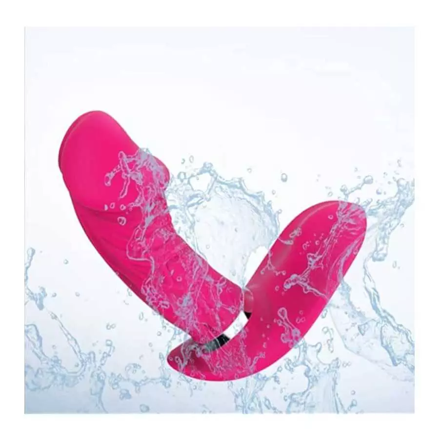 Vibrating Panties Wearable Panties Vibrator Female Sex Toys with Wireless Remote Control Clitoral Vibrator 7 Vibration Modes Bod