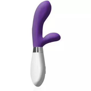 Shots Toys Luna Achilles Vibe, Black, 1 Count