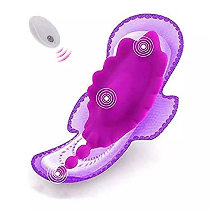Women's Vibrating Panties Vibrator Remote Control Vibrating Motor Dual Motor Machine for Panties 10 Modes 2 in 1 Stimulation Inc Women's Vibrating Panties Vibrator Remote Control Vibrating Motor Dual Motor Machine for Panties 10 Modes 2 in 1 Stimulation Inc