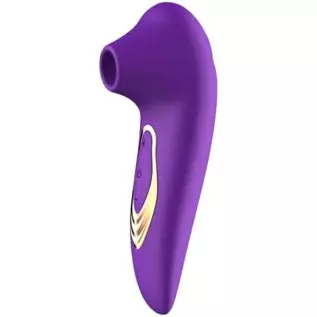 Echo Vibrators for Women Tongue-Shaped Female Purple Color Vibrator Rechargeable Stimulator Stimulation Adult Sex Toys for Coupl