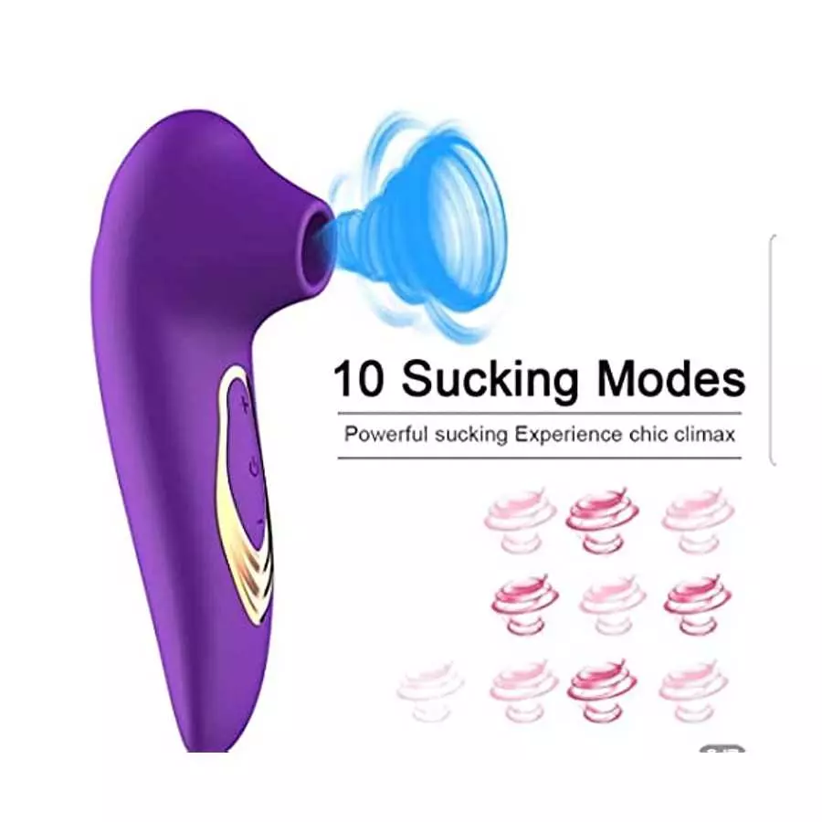 Echo Vibrators for Women Tongue-Shaped Female Purple Color Vibrator Rechargeable Stimulator Stimulation Adult Sex Toys for Coupl