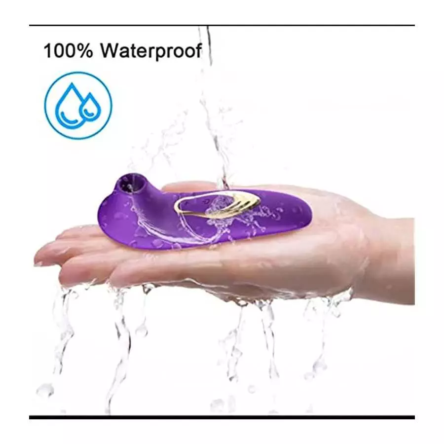 Echo Vibrators for Women Tongue-Shaped Female Purple Color Vibrator Rechargeable Stimulator Stimulation Adult Sex Toys for Coupl