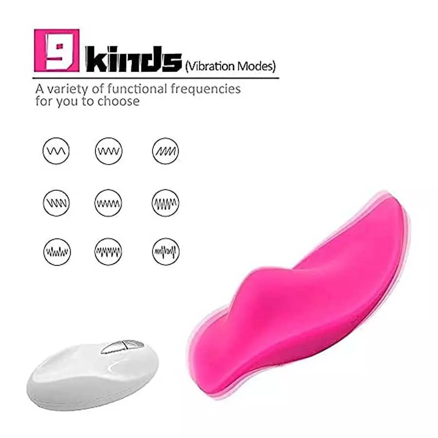 with Remote Control Automatic Vibrator Panty Dildo Yin Emperor Vibrator, Adult Panties Female Nipple Suction Cup Wireless Remote