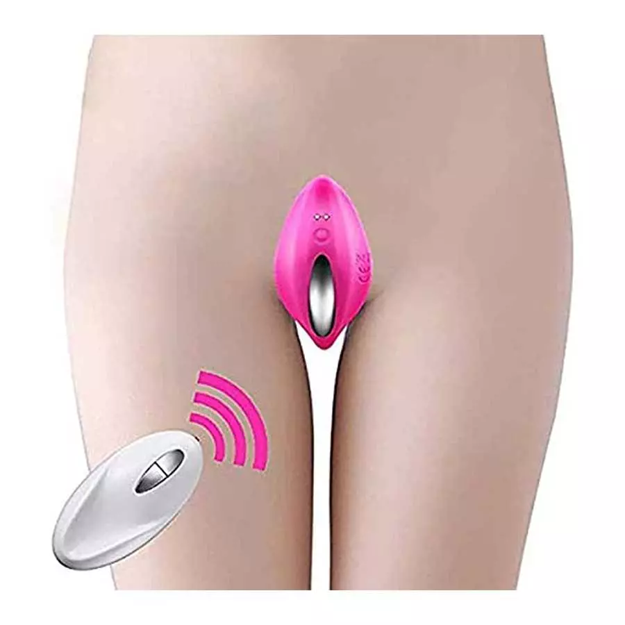 with Remote Control Automatic Vibrator Panty Dildo Yin Emperor Vibrator, Adult Panties Female Nipple Suction Cup Wireless Remote