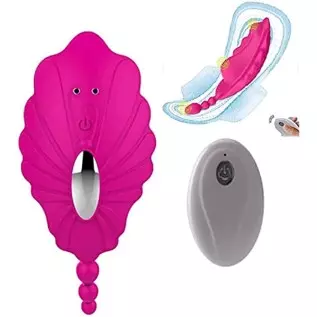 Vibrant Vibrator for Women, Adult Toys for Women, Vibrator for Women, Wearable Panties Clitoris Butterfly Vibrator Wireless Remo Vibrant Vibrator for Women, Adult Toys for Women, Vibrator for Women, Wearable Panties Clitoris Butterfly Vibrator Wireless Remo