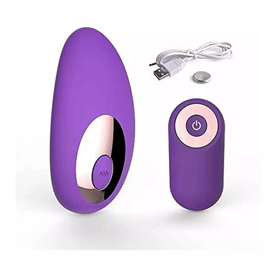 Sensory Toys Sex Dildo, Vibrator Panties, Dildos, Wearable Panty Vibrator Wireless Vibrator with Remote Control Sex Products for