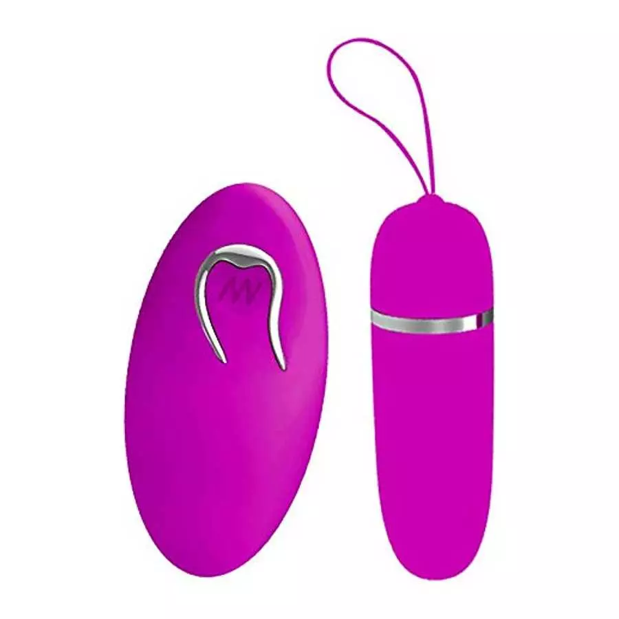 Wireless Remote Control Vibrating Egg Vibrator with 12 Vibration Modes Stimulator and Massager Silent Waterproof for Women and C