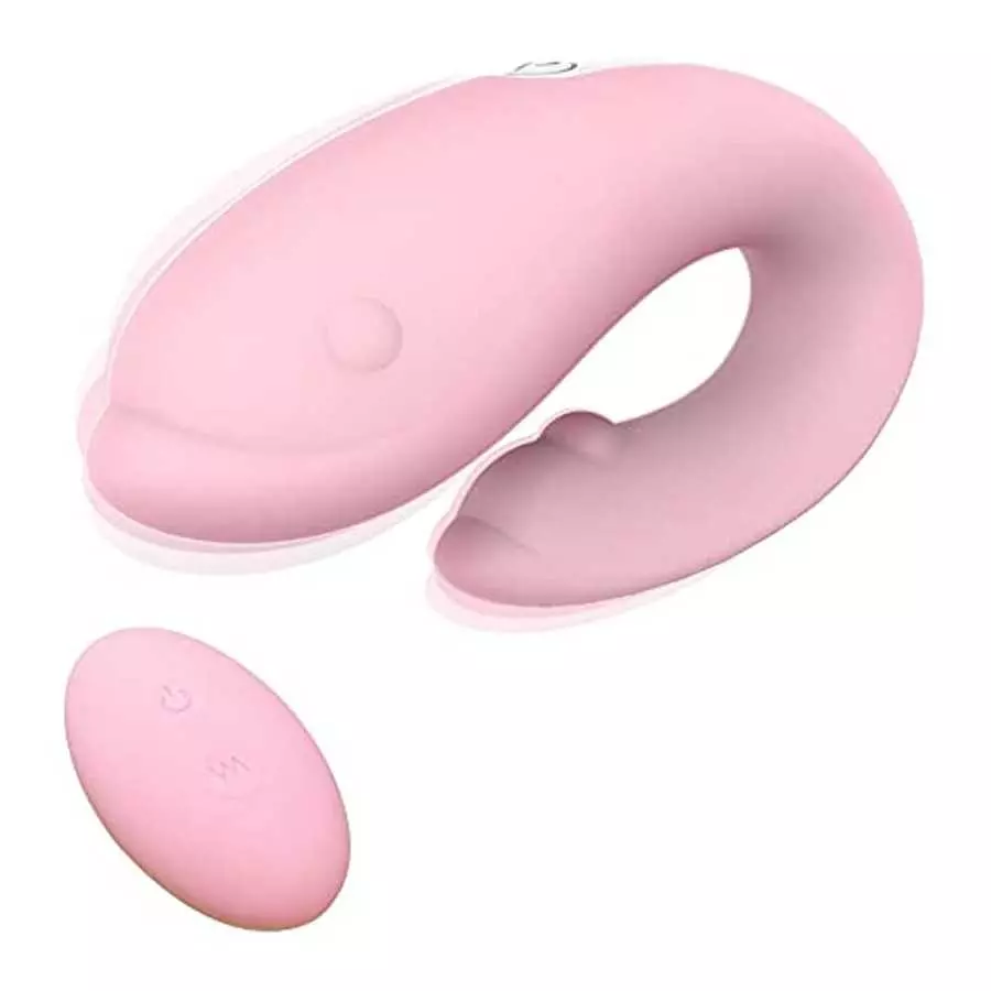 Vibrating G-spot Clitoris Vibrator, PEKOMED Rechargeable Clit Massager with 9 Vibrator Mode for Women Sex Toys for Couples or So Vibrating G-spot Clitoris Vibrator, PEKOMED Rechargeable Clit Massager with 9 Vibrator Mode for Women Sex Toys for Couples or So