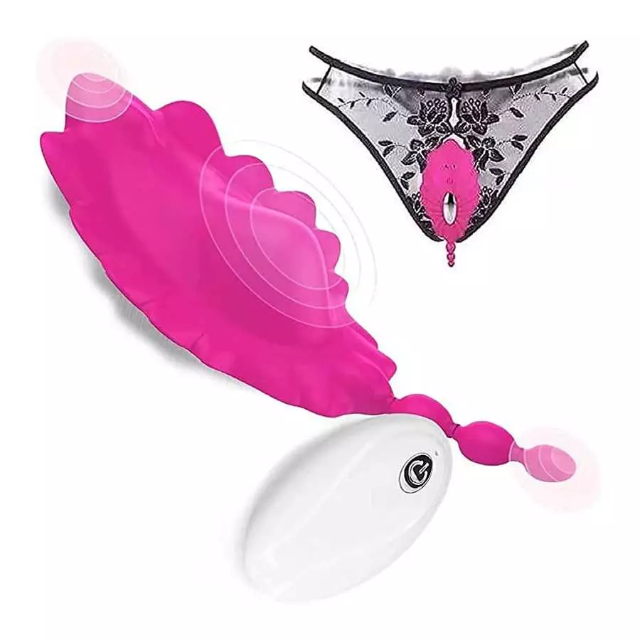 Woman Remote Control Vibe for Couples-Wearable Panty Vibrator with Remote Control Vibrating Egg, Waterproof Rechargeable Butterf Woman Remote Control Vibe for Couples-Wearable Panty Vibrator with Remote Control Vibrating Egg, Waterproof Rechargeable Butterf