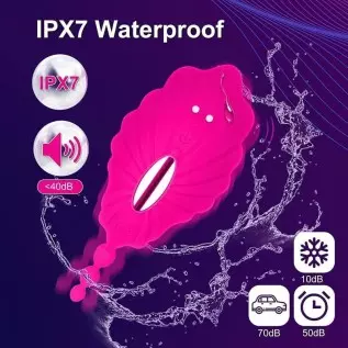 Woman Remote Control Vibe for Couples-Wearable Panty Vibrator with Remote Control Vibrating Egg, Waterproof Rechargeable Butterf Woman Remote Control Vibe for Couples-Wearable Panty Vibrator with Remote Control Vibrating Egg, Waterproof Rechargeable Butterf