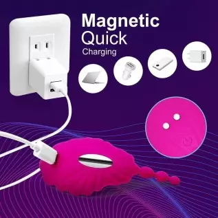 Woman Remote Control Vibe for Couples-Wearable Panty Vibrator with Remote Control Vibrating Egg, Waterproof Rechargeable Butterf Woman Remote Control Vibe for Couples-Wearable Panty Vibrator with Remote Control Vibrating Egg, Waterproof Rechargeable Butterf