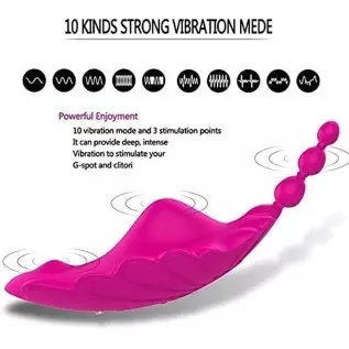 Wearable Panty Vibrator Remote Control Vibrator Female Vibrator Remote Control Anal Massager Stimulator Vibrator Portable Wearable Panty Vibrator Remote Control Vibrator Female Vibrator Remote Control Anal Massager Stimulator Vibrator Portable
