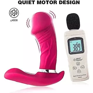 Women's Wearable Panty Vibrator Sex Stimulator, Rechargeable Clitoris G-Spot Anal Butterfly Vibrating Panty, Women's Vibrating W Women's Wearable Panty Vibrator Sex Stimulator, Rechargeable Clitoris G-Spot Anal Butterfly Vibrating Panty, Women's Vibrating W
