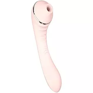 Vibrating Vibrator Clitoralis Stimulator for Women Quiet Cordless Thrusting Soft Waterproof Sucker Nipple Dual Motor Tongue Heat Vibrating Vibrator Clitoralis Stimulator for Women Quiet Cordless Thrusting Soft Waterproof Sucker Nipple Dual Motor Tongue Heat