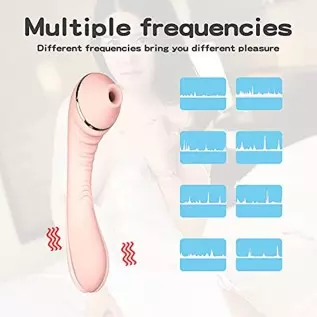 Vibrating Vibrator Clitoralis Stimulator for Women Quiet Cordless Thrusting Soft Waterproof Sucker Nipple Dual Motor Tongue Heat Vibrating Vibrator Clitoralis Stimulator for Women Quiet Cordless Thrusting Soft Waterproof Sucker Nipple Dual Motor Tongue Heat