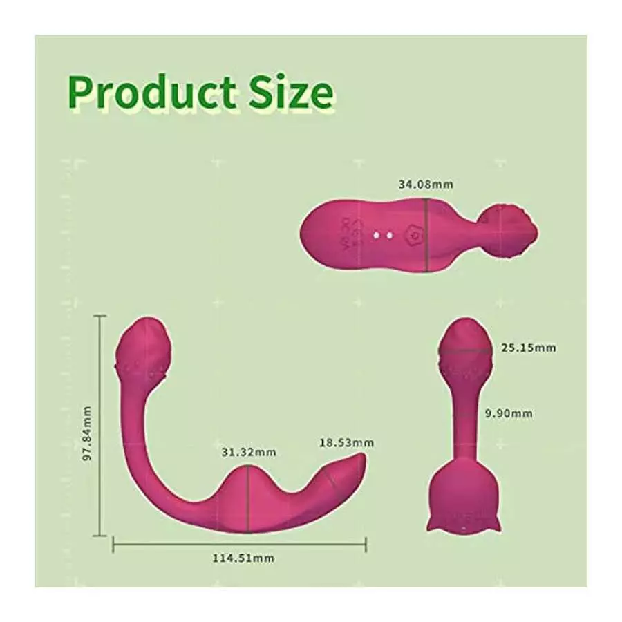 Wearing vibrator、 female G-spot wireless remote control vibrator、couple vibrator toys silicone massage vibrator、 male and female