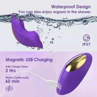 Modes Remote Control Vibrator Couples Toys for Adults (Purple) Flavou Condoms Thin Modes Remote Control Vibrator Couples Toys for Adults (Purple) Flavou Condoms Thin