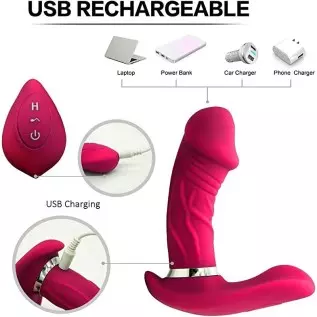 Wearable Clitoris G Spot Vibrating Panties Remote Control Dildo Adult Vibrator Toy Butterfly Vibrator Clean Quiet Wearable Clitoris G Spot Vibrating Panties Remote Control Dildo Adult Vibrator Toy Butterfly Vibrator Clean Quiet