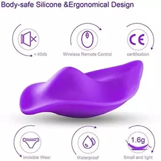 Vibrating Pantie with Controller Vibrating,Remote Controlled Vibrator Remote Control Vibe for Woman Sex Toys 10m Wireless 10 Mod Vibrating Pantie with Controller Vibrating,Remote Controlled Vibrator Remote Control Vibe for Woman Sex Toys 10m Wireless 10 Mod