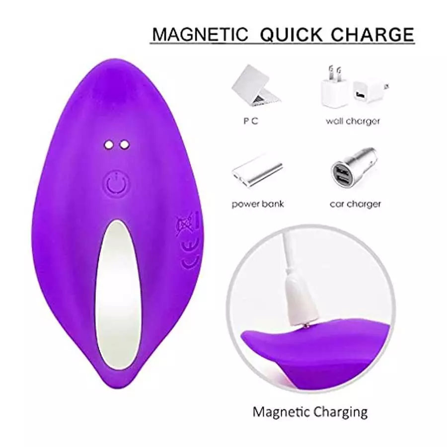 Vibrating Pantie with Controller Vibrating,Remote Controlled Vibrator Remote Control Vibe for Woman Sex Toys 10m Wireless 10 Mod