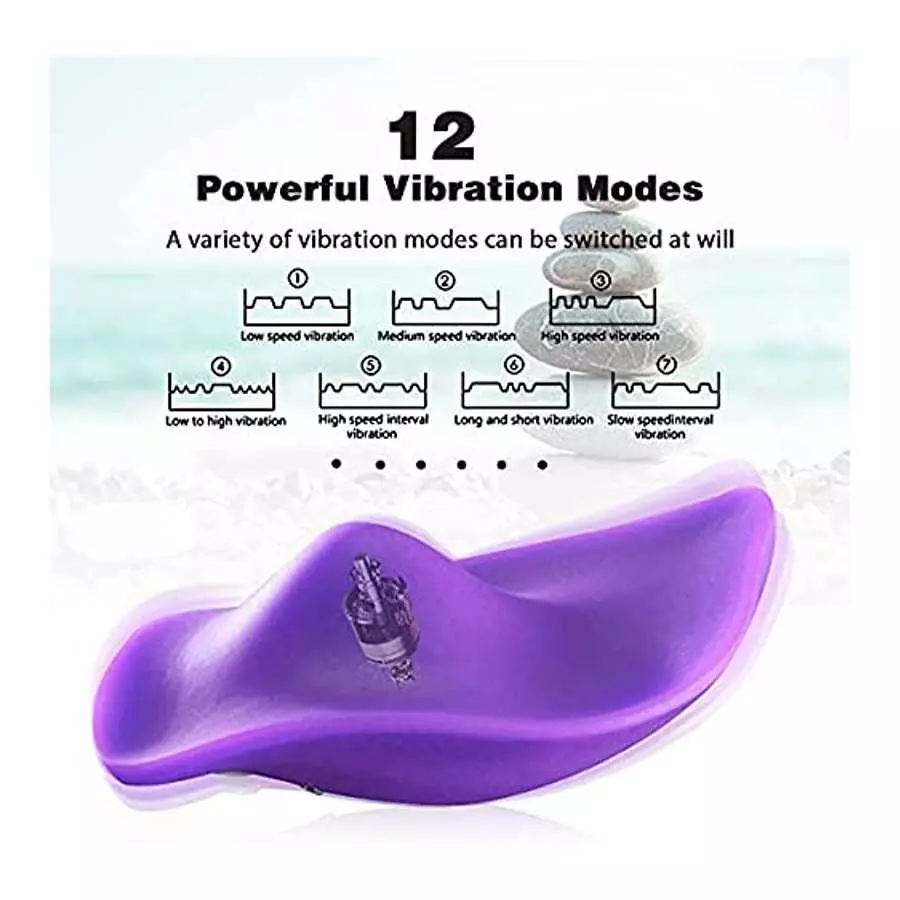 Panty Vibrator Adult Sensory Toys Remote Vibrating Panties Sex Toy Women Toys for Pleasure