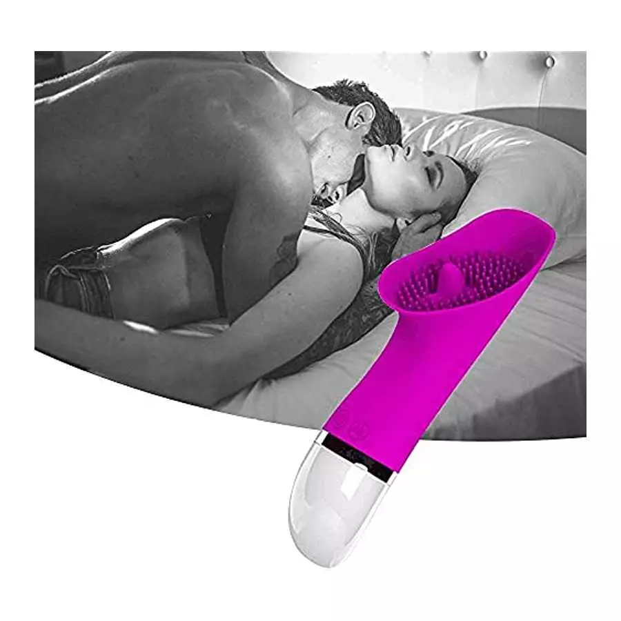 for Women, Clit Stimulation Sucking Tongue Adult Sex Toys Massager Suction Vibrator Clit Toys Clit Sucking Couple Gifts
