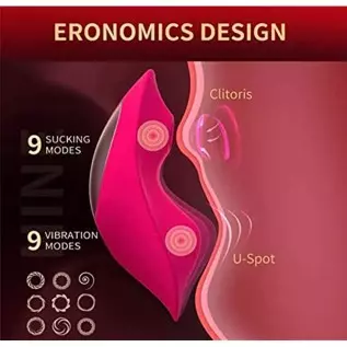 G-spot Wireless Remote Control Vibrating Bluetooth Butterfly Wearable Vibrator for Women & Couples G-spot Wireless Remote Control Vibrating Bluetooth Butterfly Wearable Vibrator for Women & Couples