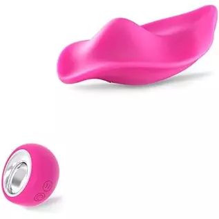 Vibrating Panties Wearable Panty Vibrator Sex Toy for Women with Wireless Remote Control Clit Vibrator Silicone 12 Vibration Pat