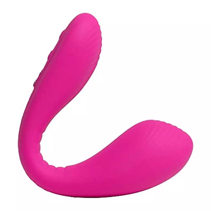 LOVENSE Dolce Couples Vibrator, Bluetooth Clitoris & G-spot Bullet Vibrator for Women, App Controlled Stimulator Massager with 1 LOVENSE Dolce Couples Vibrator, Bluetooth Clitoris & G-spot Bullet Vibrator for Women, App Controlled Stimulator Massager with 1