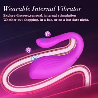 Wearable Clitoris G spot Vibrator, APP Remote Control Adult Women Couples Sex Toys Games, Healexcer Female Couple Panty Egg Vibr Wearable Clitoris G spot Vibrator, APP Remote Control Adult Women Couples Sex Toys Games, Healexcer Female Couple Panty Egg Vibr