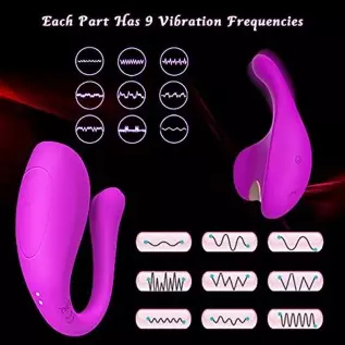 Wearable Clitoris G spot Vibrator, APP Remote Control Adult Women Couples Sex Toys Games, Healexcer Female Couple Panty Egg Vibr Wearable Clitoris G spot Vibrator, APP Remote Control Adult Women Couples Sex Toys Games, Healexcer Female Couple Panty Egg Vibr
