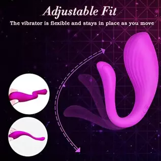 Wearable Clitoris G spot Vibrator, APP Remote Control Adult Women Couples Sex Toys Games, Healexcer Female Couple Panty Egg Vibr Wearable Clitoris G spot Vibrator, APP Remote Control Adult Women Couples Sex Toys Games, Healexcer Female Couple Panty Egg Vibr