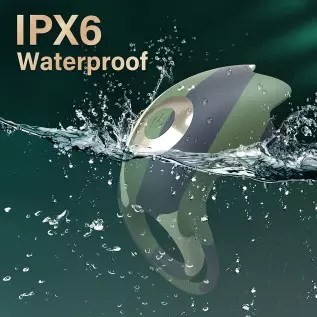 Vibrating Cock Ring, Penis Ring Vibrator with 10 Vibration Modes & USB Rechargeable, Silicone Adult Sex Toy for Men Male, G spot