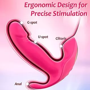 Wearable G Spot Dildo Vibrators Adult Sex Toys for Women or Men, App Remote Control Panty Clit Mini Vibrator with 10 Quickly Wig Wearable G Spot Dildo Vibrators Adult Sex Toys for Women or Men, App Remote Control Panty Clit Mini Vibrator with 10 Quickly Wig