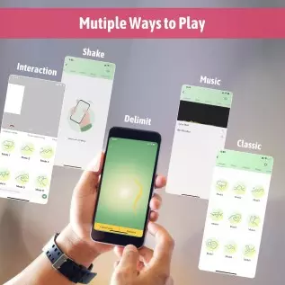Wearable Panty G-spot Vibrator Dildo with APP Control, ELPENG Long Distance Silicone Vibrating Panties Vaginal Stimulator Clitor
